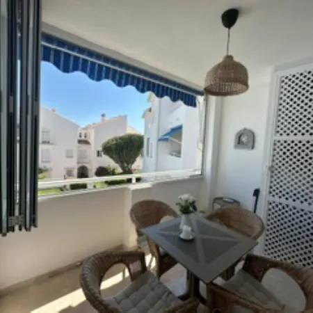 아파트 Fuentes De A1 1e Menyber - With Pool View