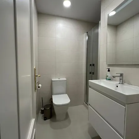 아파트 Fuentes De A1 1e Menyber - With Pool View *