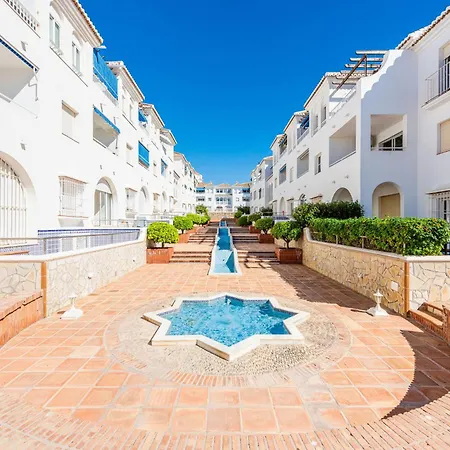Fuentes De A1 1e Menyber - With Pool View Apartamento