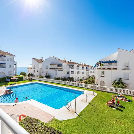 Apartamento Fuentes De A1 1e Menyber - With Pool View *